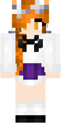 I made new skin about 2 weeks ago and I put same clothes as my skin v3 but I updated my skin v5.0.2 with different clothing :) YouTube: Tails The Fox Animations or NenousCamBucket I made this as lolbit human :)