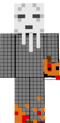 Ghast Skin for player