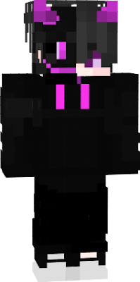 Enderdragon with BELLY AND FEET PADS! [SKIN] - Skins - Mapping and