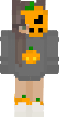 halloween skin made not by me credits for the original owner