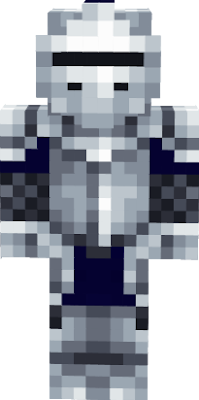 The blue version to my current skin and this level is commander