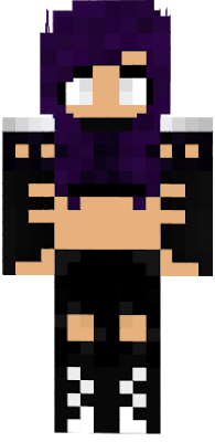 This is my personal skin please do not use. If you want me to make you a skin please contact me.
