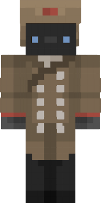 just wanted to change skin that wasn't even made by me
