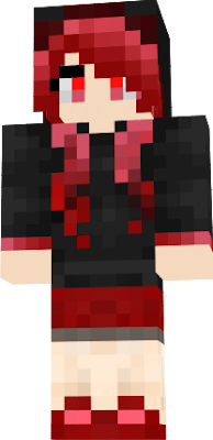 this is a cute skin with a touch of bad- on the side please enjoy :D