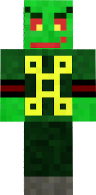 Skin for Green Knight