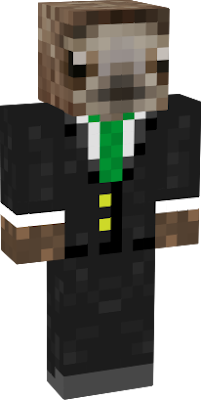 based off of the multiple mobs in suits on Minecraft Xbox 360 Edition