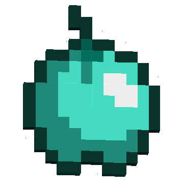 minecraft diamond apple mod