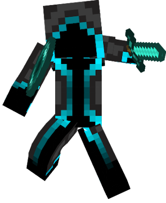 This is my first ever novaskin render. I am proud of myself. XD