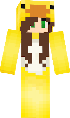 I Made My Skin For Easter