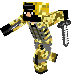 this is a counter terrorism skin and will kill terrorism as in standoff2 online game and please play in mineccraft pocket editon