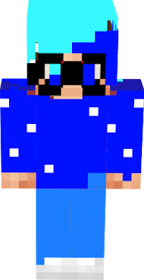 the blue version of brandoncrafter