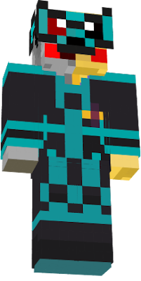 This is the current skin that I have up & running for my player. Feel free to use it if you want.
