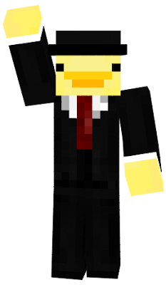 suit duck rich