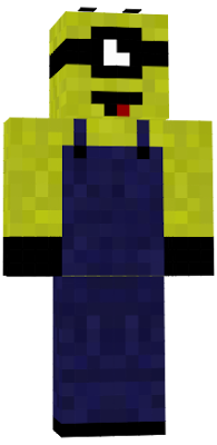 This is my 2nd skin!! And i hope you guys use it!! I luv u all so much!!! .3.