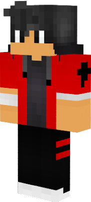 I am an oficial creator of this minecraft skin (of of this version of skin)!