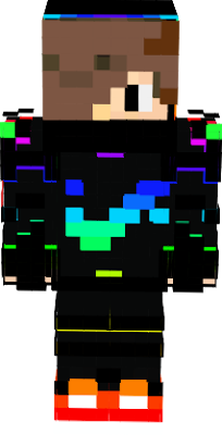 yes a glitch rainbow. Perfect for Hypixel and more minigames. Enjoy ::)