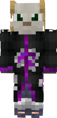 An Purple Goat Akatsuki