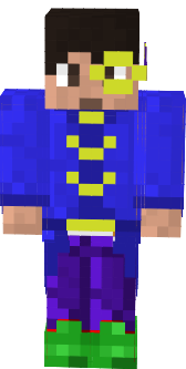 MajorMiner in a Silly Suit