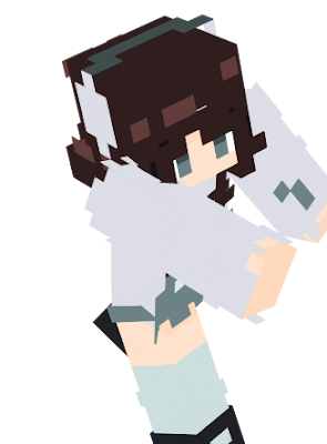 credits for Cyn.Md.(youtube channel :3) aesthetic,soft,soft oc,water oc,ligth blue oc,ligth blue,calm,cute oc,cute,free minecraft skin, dont have preocupation,radio,ligth blue cool,soft ligth blue,girl FROM cyn.md. (youtube channel) No say is your creation. is mineee good.byee nwn ...