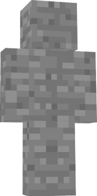 this skin is troling skin work so good in murder mystary or skywars in hypixel 99% dont see u with this!!!
