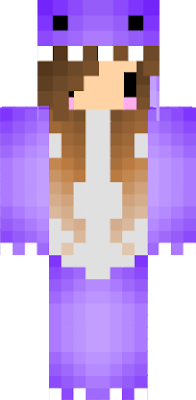 cute purple dino! my skin most of the time DO NOT DELETE PLEASE