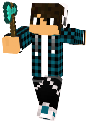 hello guys today it's mohamed Minecraft Skins
