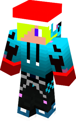 my first skin i made :D