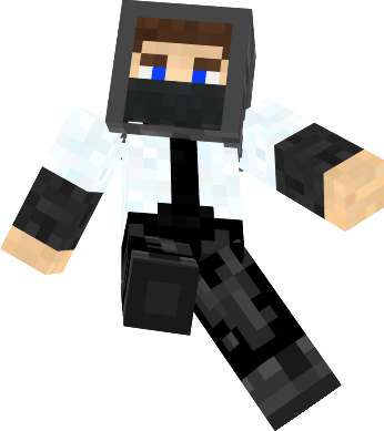 a skin i made