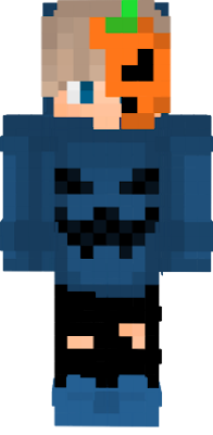 Skin de Halloween