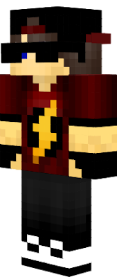 Turn down for what glasses skin for MCPE