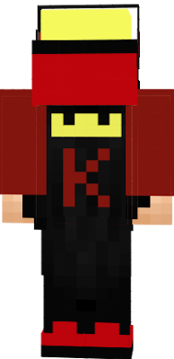 my skin with a cape