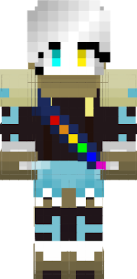 Ink Sans  Nova Skin