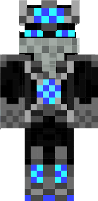 Ender king Z10  Minecraft skins, Minecraft skins boy, Minecraft