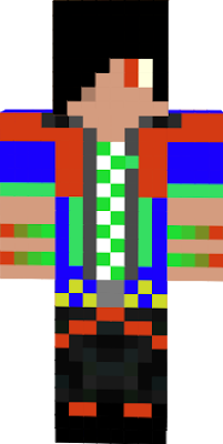 this is my first skin