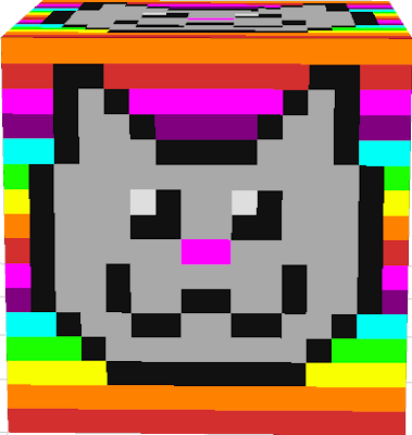 Nyan Cat Meow mew mew mew-meh-mew meh-mew mew :3
