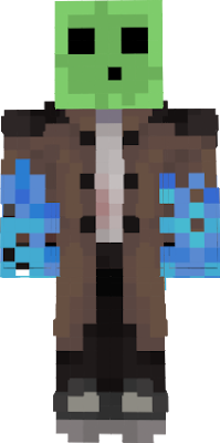 the official skin for my channel, hopefully people like it