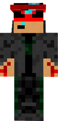 My skin everyone. If you wish to use it you are free todo so, as long as you give credits to me for creating it. Thx! :D