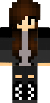 this is the skin made by me