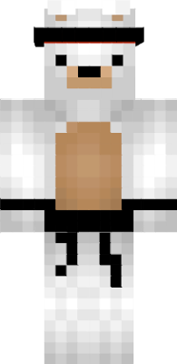this is is a skin for my minecraft