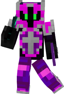 Not only did I want to update the textures of the Aeon Hero (dark) skin, but I also wanted to address something. I noticed how popular the old skin got and several people in the comments tried to claim it as their own. NEWS FLASH: they don't. this skin and the old skin belong to DragonKeeper636. sorry if this sounded rude, I just don't want people taking credit for the work I did. thank you for your time.