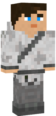 Similure attributes to the modified Ghillie skin, the Amoeba Camoflouge is suitable for high areas of snow and tainted white urban locations.