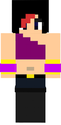 Laura L. Loud she is a 20-year-old and is the oldest sister of Loud kids and younger sister of Lloyd Loud she has Tourmament in Colosseum too with Lloyd Loud and battleship name Loudsterd Battleship too in season 8-10
