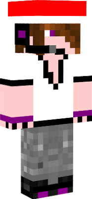 i just needed a enderlox skin wiht a sant hat