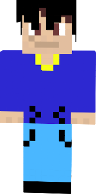 its me but in minecraft
