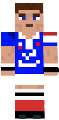 skin N°5 du XV de France