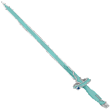 this Is Asuna's sword