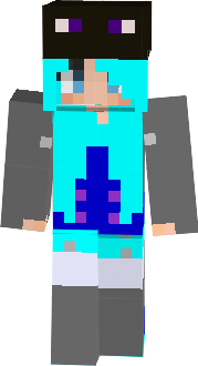 Me First skin me ever made :)