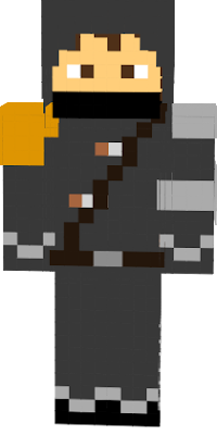 A re-designed skin of Aavalos as a thief