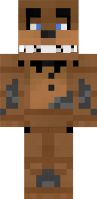 hes from game called fnaf 2