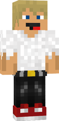 My official skin. This skin was make for a year 2017 ... If you like this skin you can visit my other skins on this link: http://minecraft.novaskin.me/gallery/profile/108413197128648813693